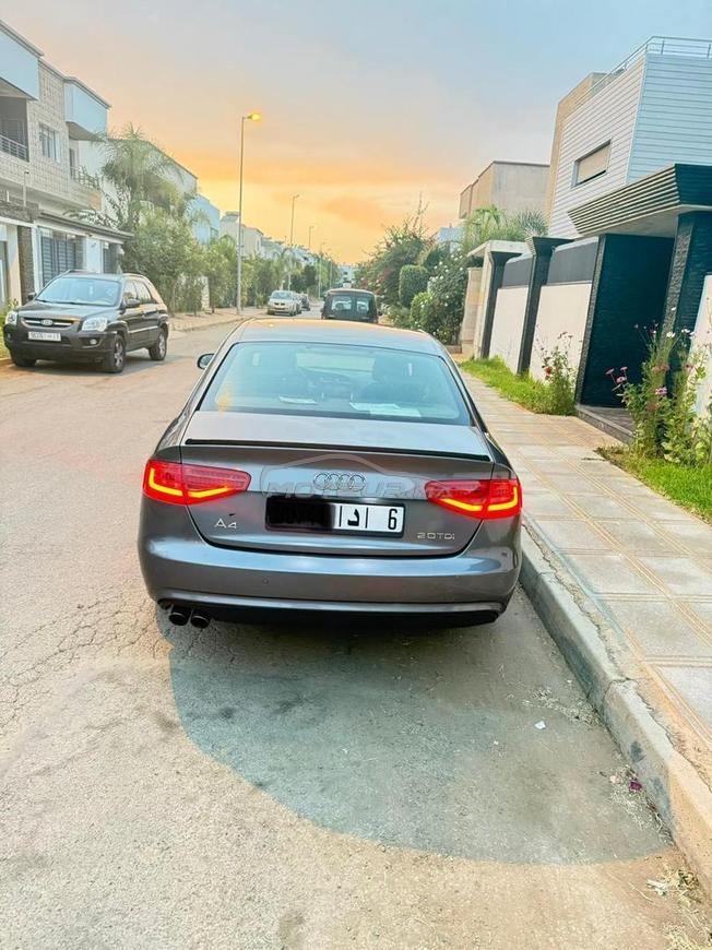 Audi A4 2.0 TDI
