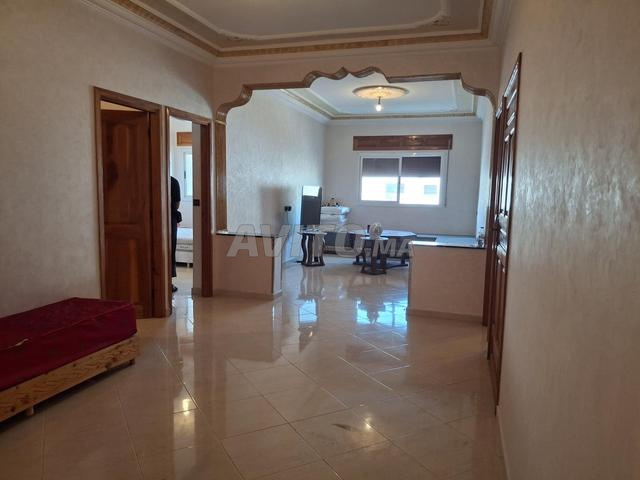 Quartier Boujrahrab près de Marjane Tétouan