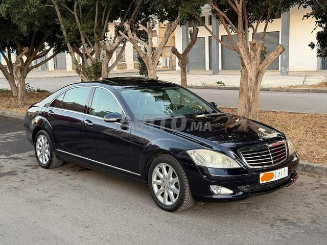 Classe S Essence 350 - imm 2021 - 2