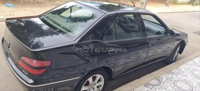 Peugeot 406 essence 10ch