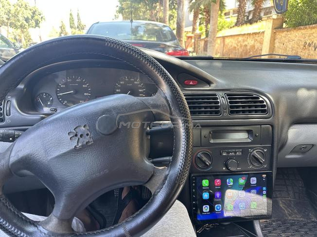 Peugeot 406 essence 10ch