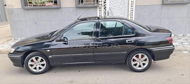 Peugeot 406 essence 