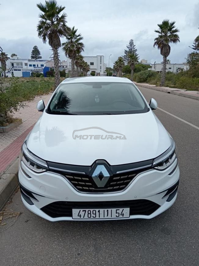 Renault Megane 4