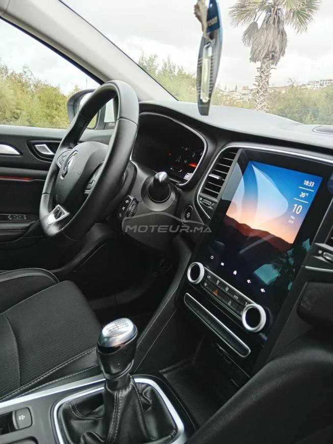 Renault Megane 4
