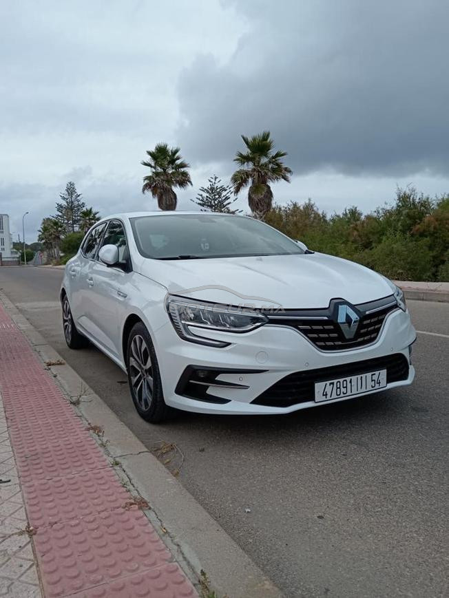 Renault Megane 4