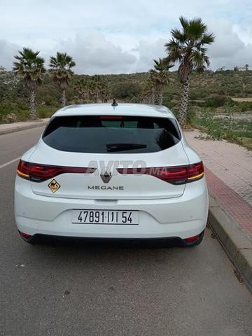 Renault Megane 4 - 2