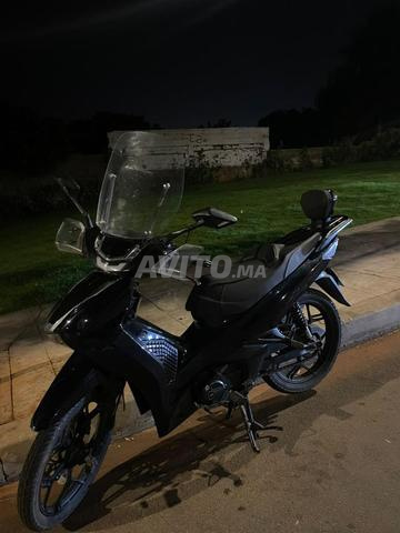 Motos moto موطور moto sh - 2