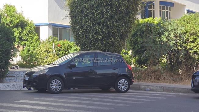Renault Clio Diesel Manuelle 2012 à Casablanca