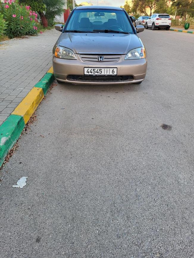 Honda Civic Essence Manuelle 
