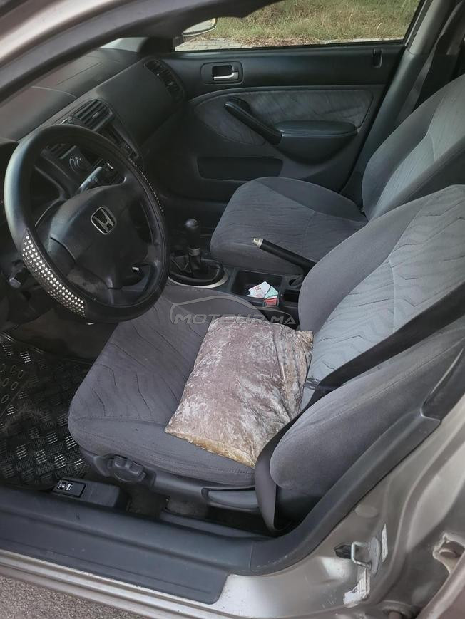 Honda Civic Essence Manuelle 