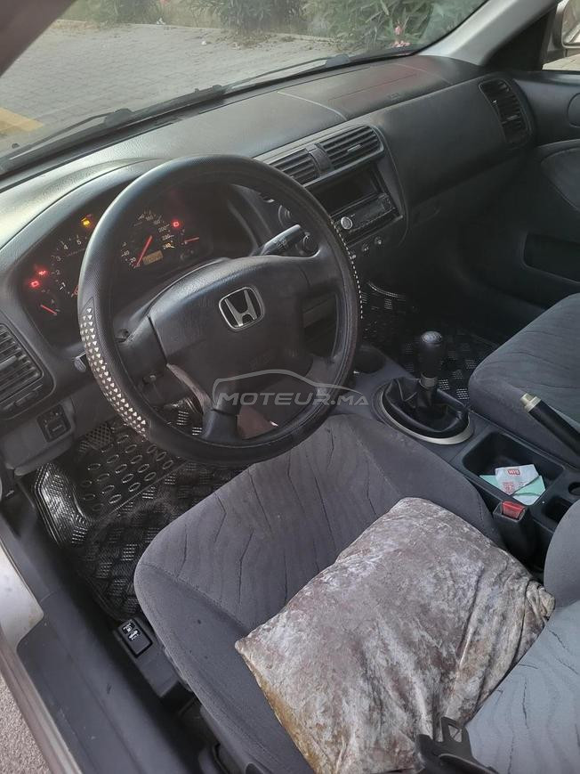 Honda Civic Essence Manuelle 