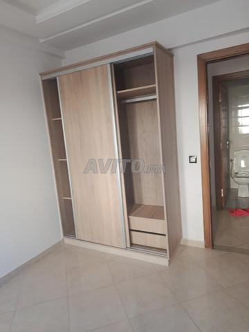Appartement vide à louer - 2