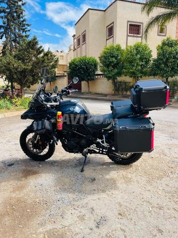 Benelli TRK 502x - 2