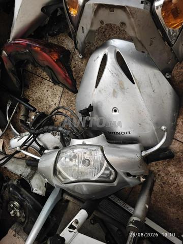 Honda Lead Injection - 2