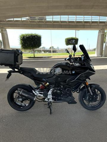 BMW F900XR - 2