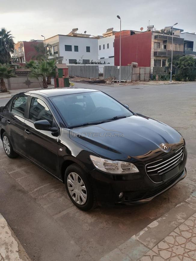 Peugeot 301 2013