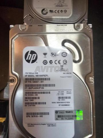 Disque dur 1TB - 2