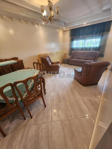 Louer Appartement meublé façade au centre Kénitra - 2