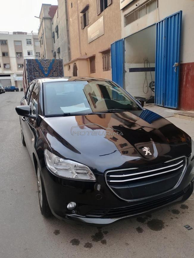 Peugeot 301 2013