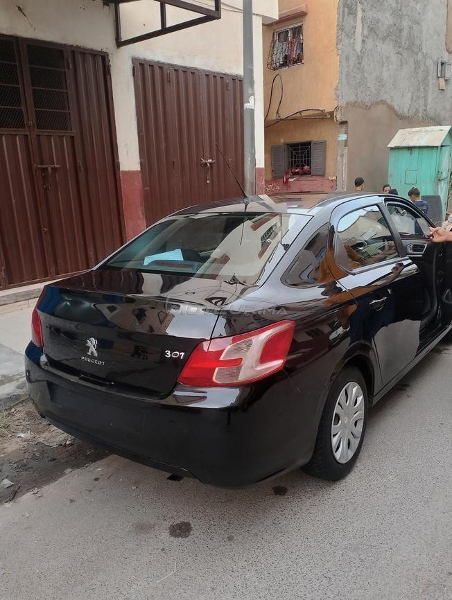 Peugeot 301 2013