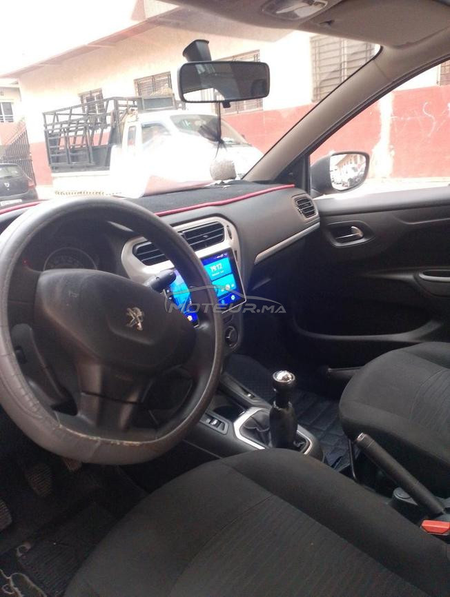 Peugeot 301 2013