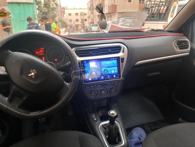 Peugeot 301 2013
