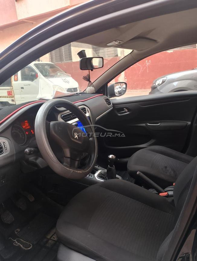 Peugeot 301 2013