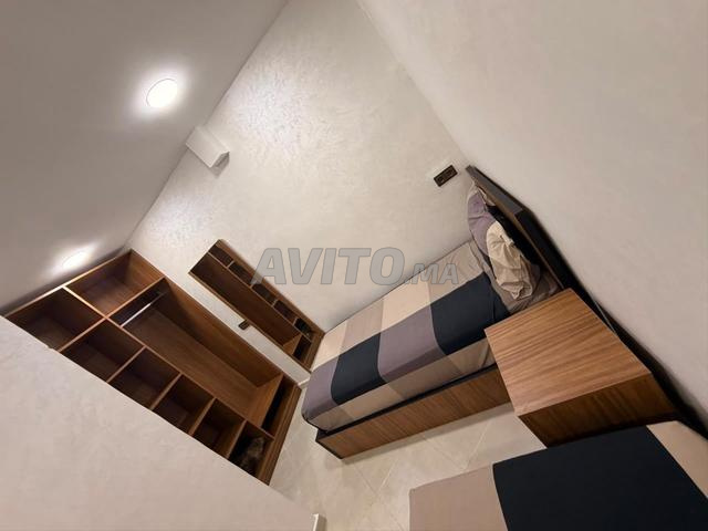 Appartement luxueux Cabo Negro - 2