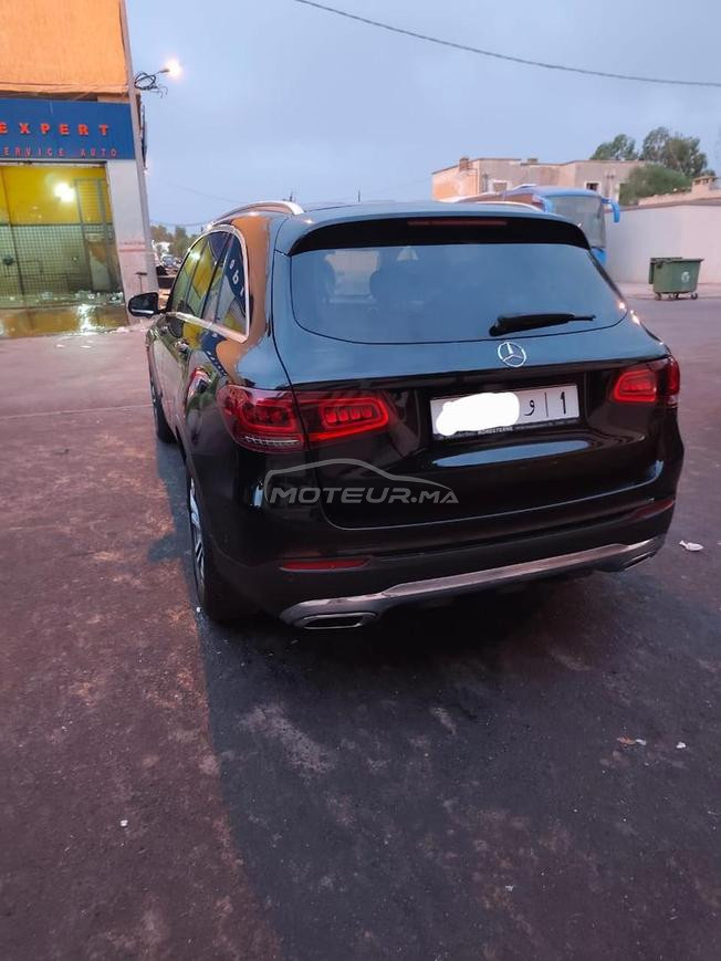 Mercedes GLC 220d – Modèle 2019 – Dédouanée 2022