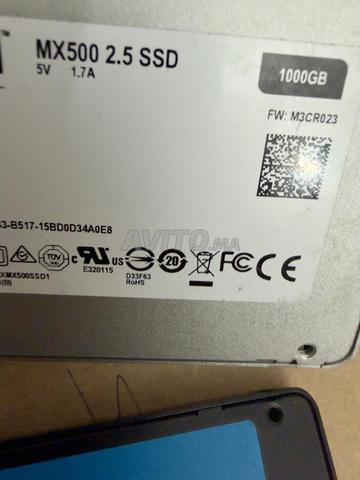 SSD ساتا كروشال 1 تيرابايت - 2