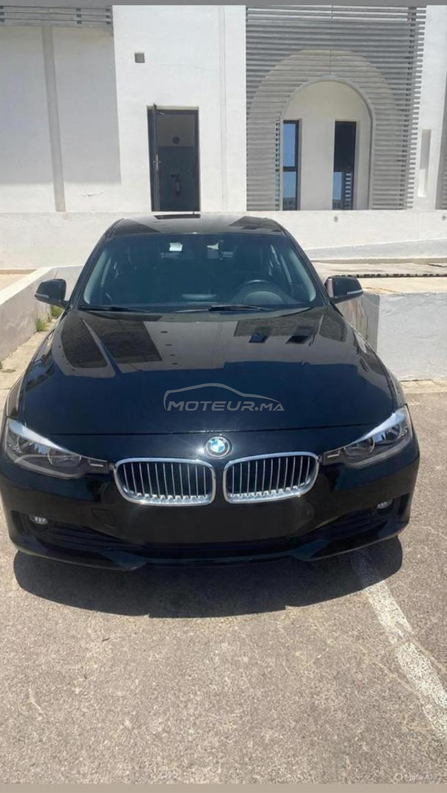 BMW SÉRIE 3