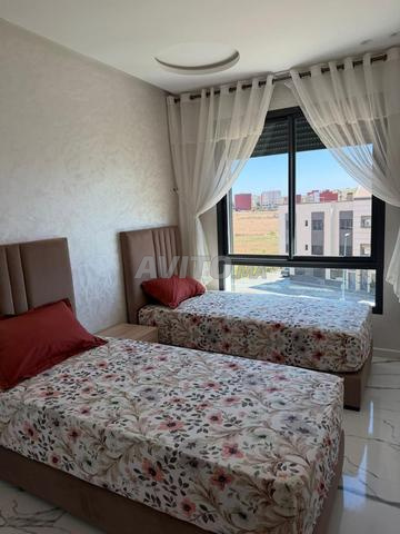 Appartement meublé à louer - 2