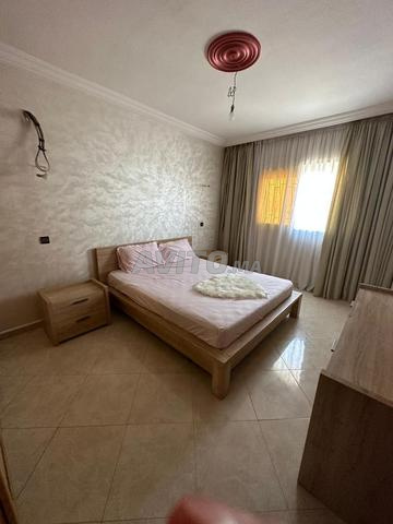 Appartement meublé à louer 3 chbres 120 m² à Temara