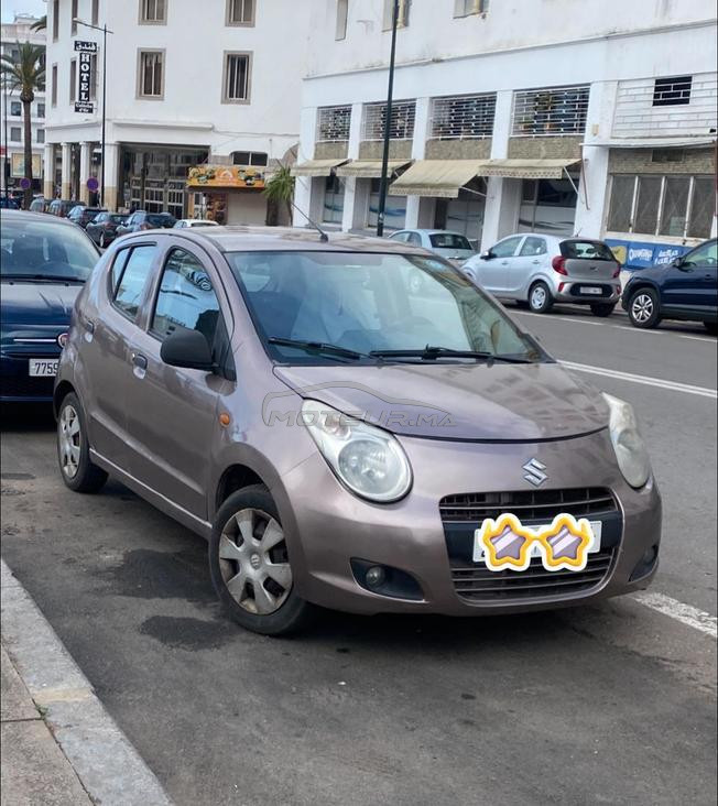 suzuki celerio 2012