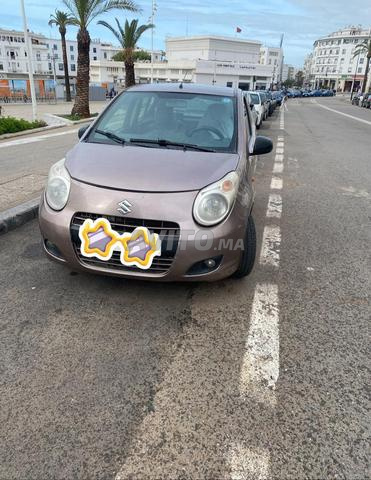 Suzuki Celerio 2012 - 2