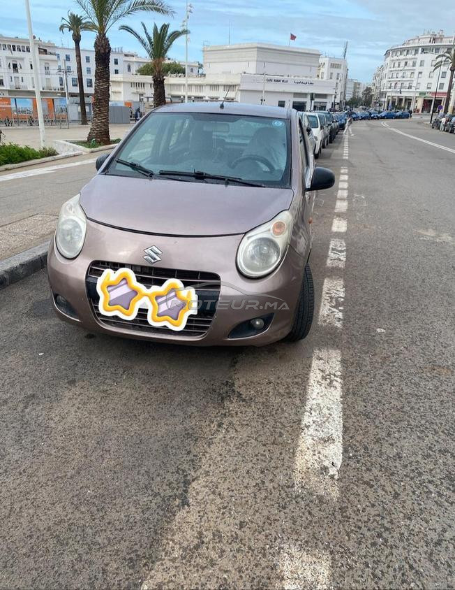 suzuki celerio 2012