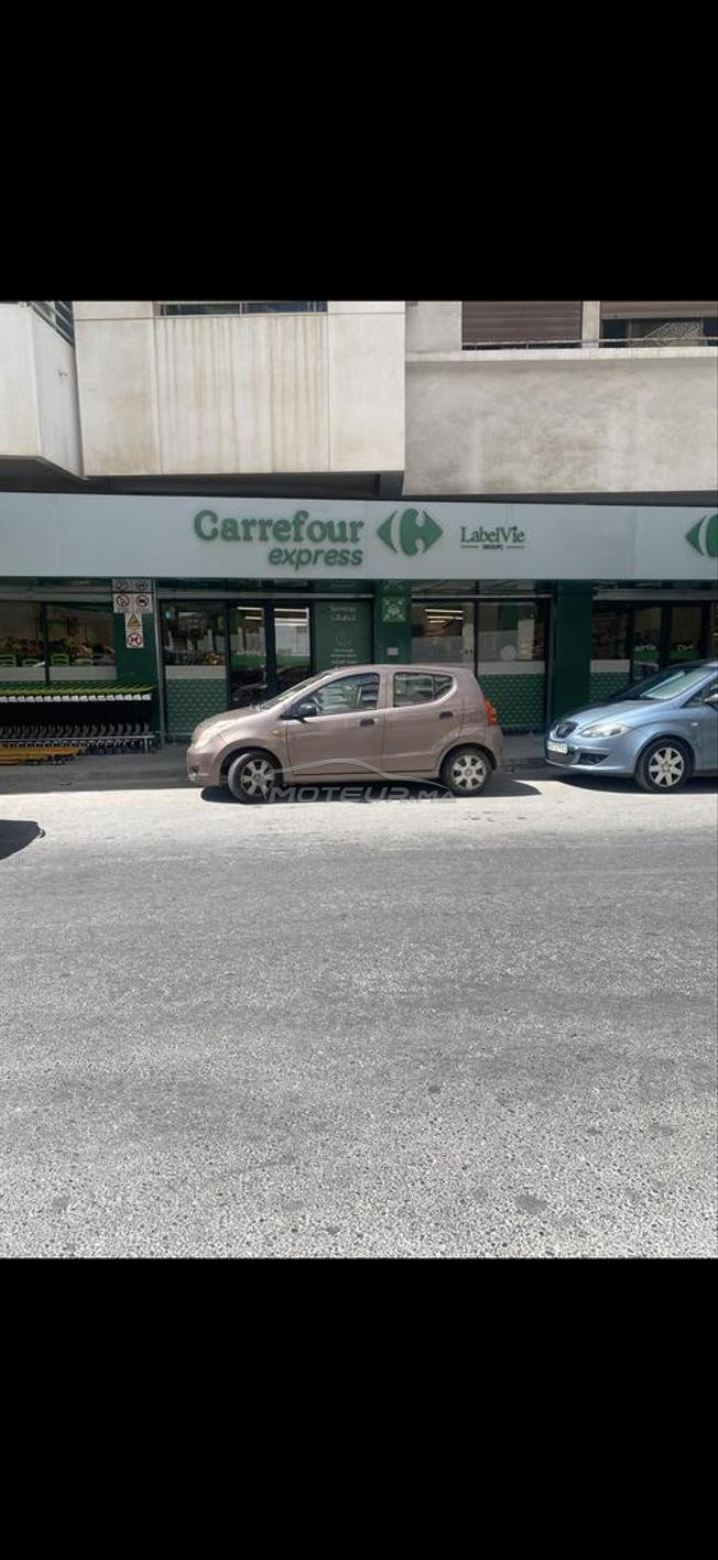 suzuki celerio 2012