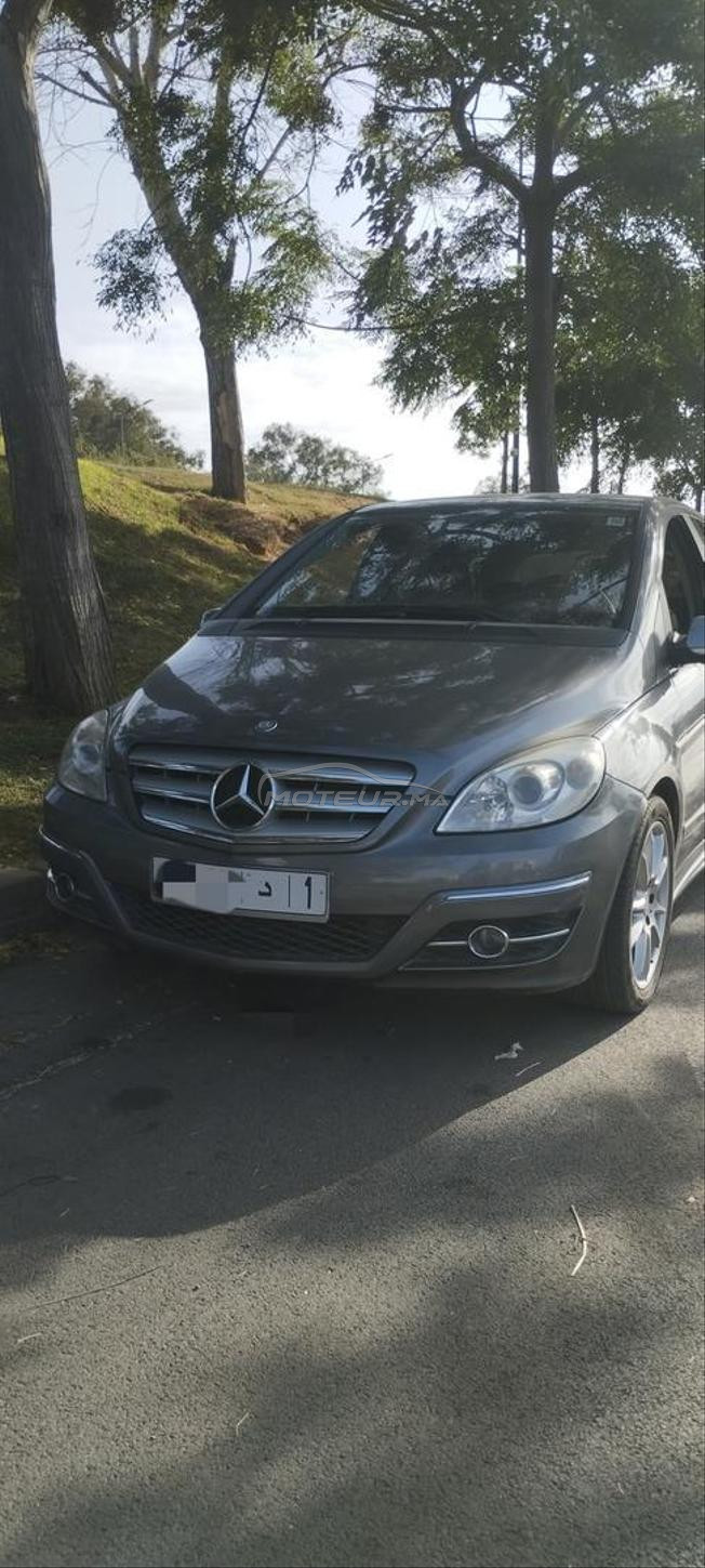 Mercedes-Benz Classe B Diesel Manuelle 2010