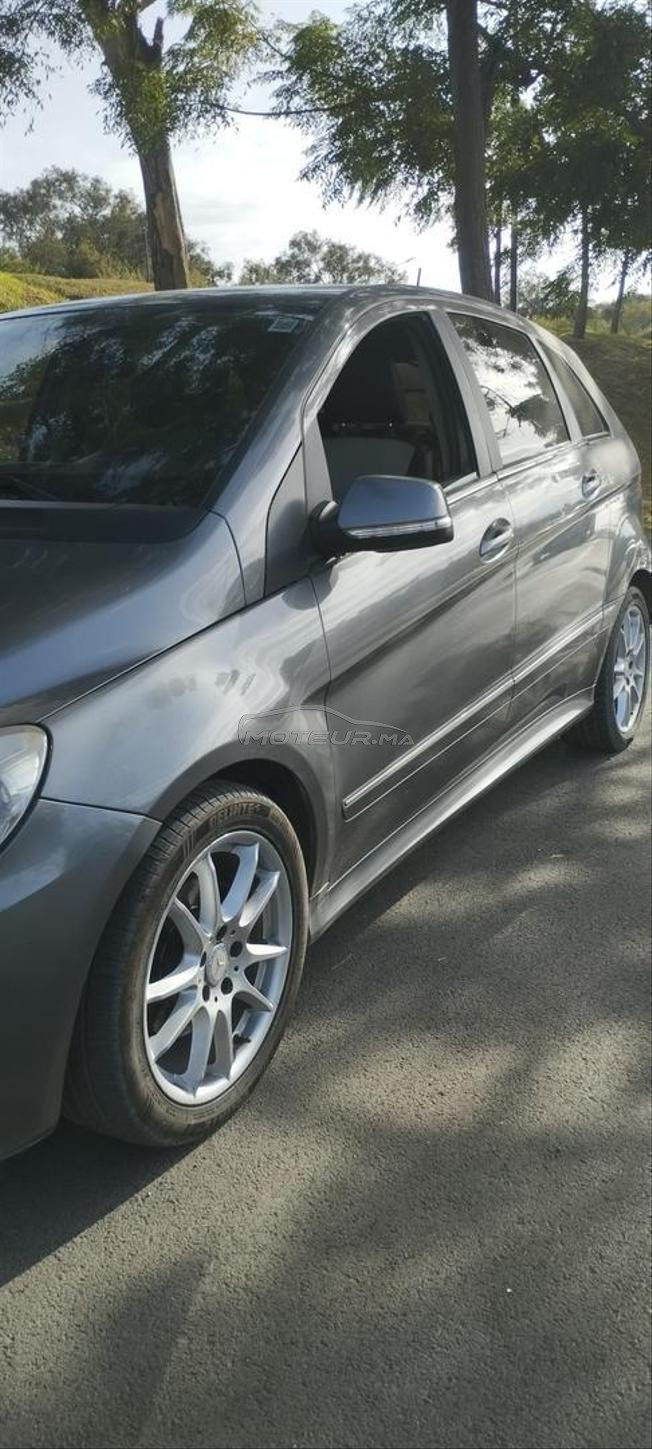 Mercedes-Benz Classe B Diesel Manuelle 2010