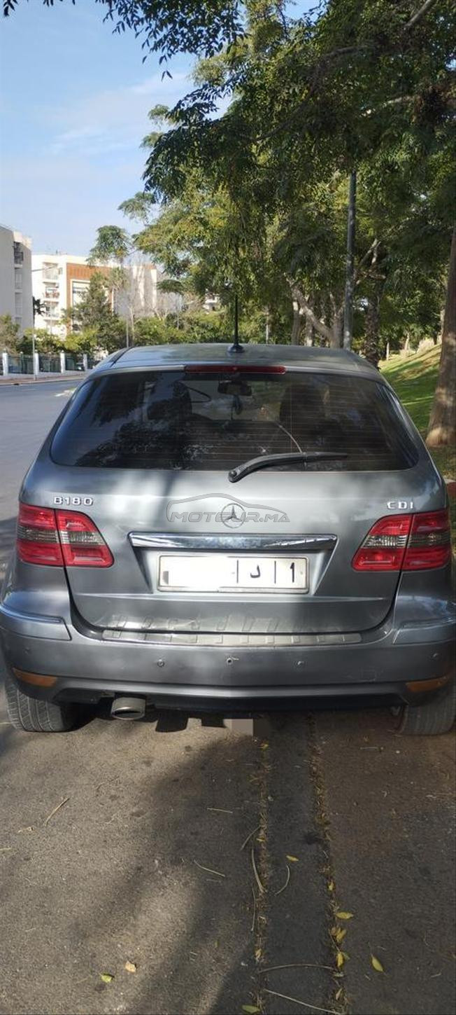 Mercedes-Benz Classe B Diesel Manuelle 2010