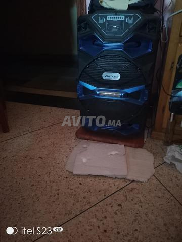 ampli baffes bluetooth mp3 - 2