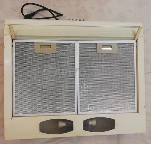 Plaque de cuisson avec hotte aspirante - 2