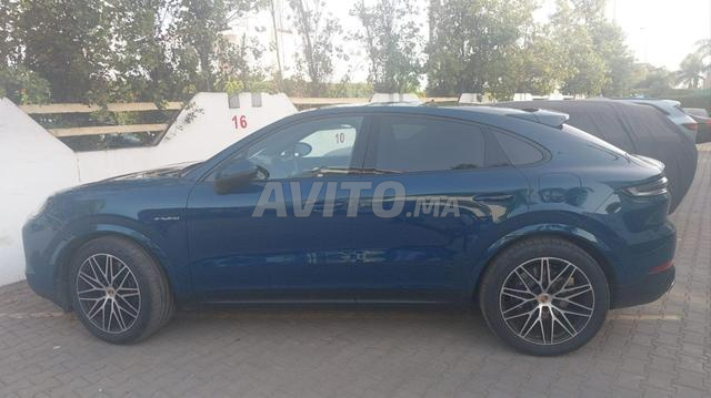 بورشه كايين E-Hybrid 2026 - 2
