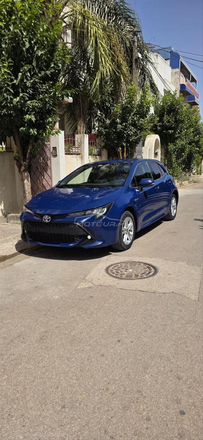 Toyota corolla sport 2020