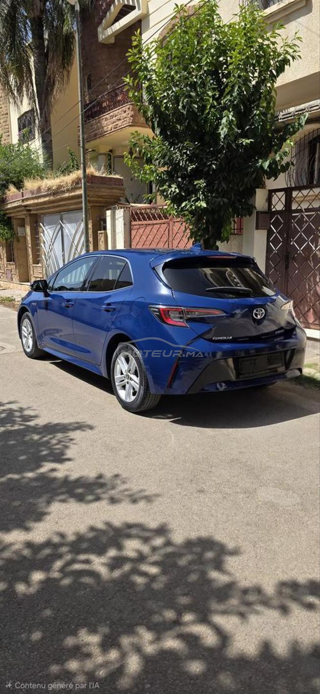 Toyota corolla sport 2020