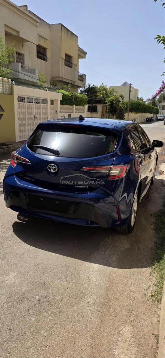 Toyota corolla sport 2020