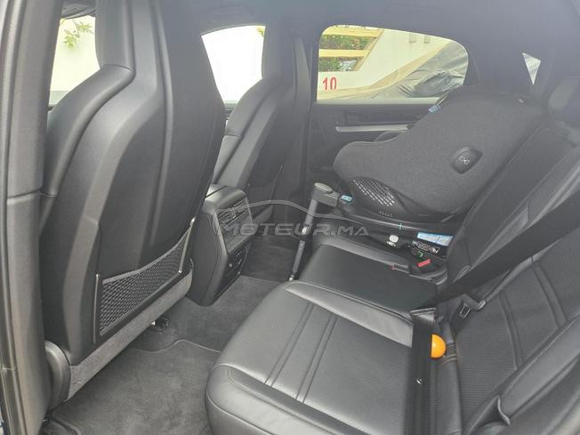 Porsche Cayenne Hybride Automatique 2026 à Rabat