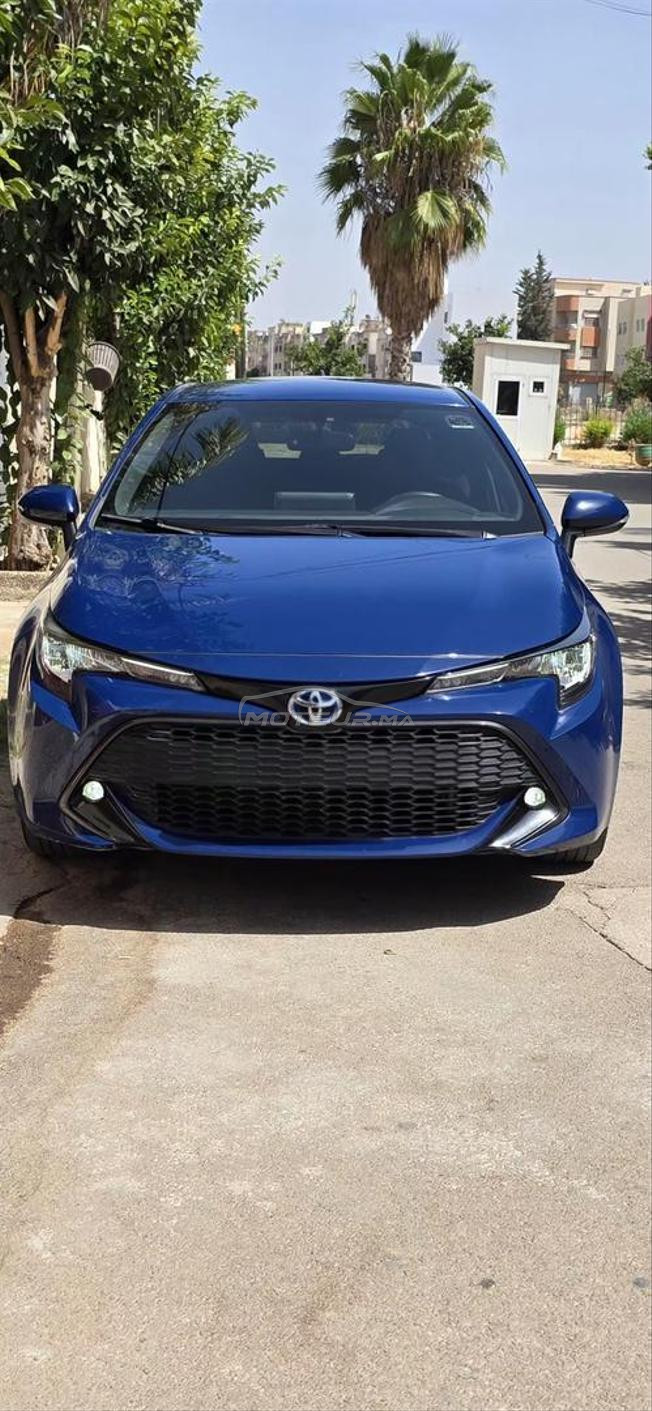 Toyota corolla sport 2020