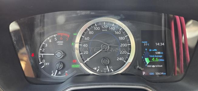 Toyota corolla sport 2020