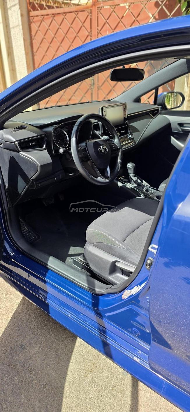 Toyota corolla sport 2020